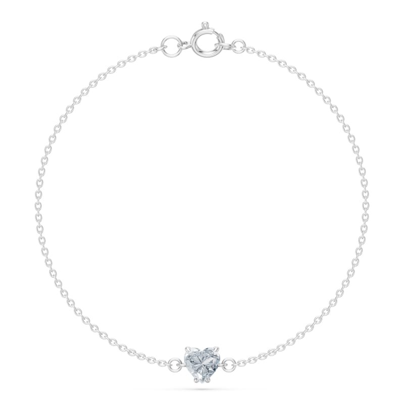 Bracelet Tennis Eternal Coeur