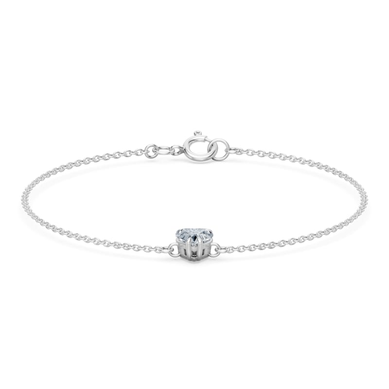 Bracelet Tennis Eternal Coeur
