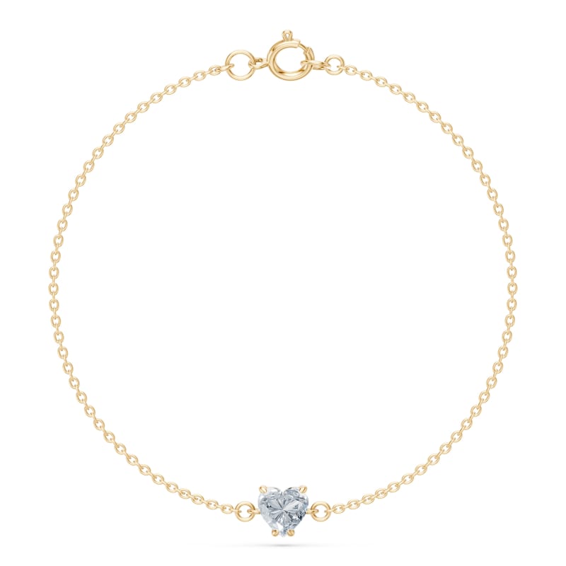 Bracelet Tennis Eternal Coeur