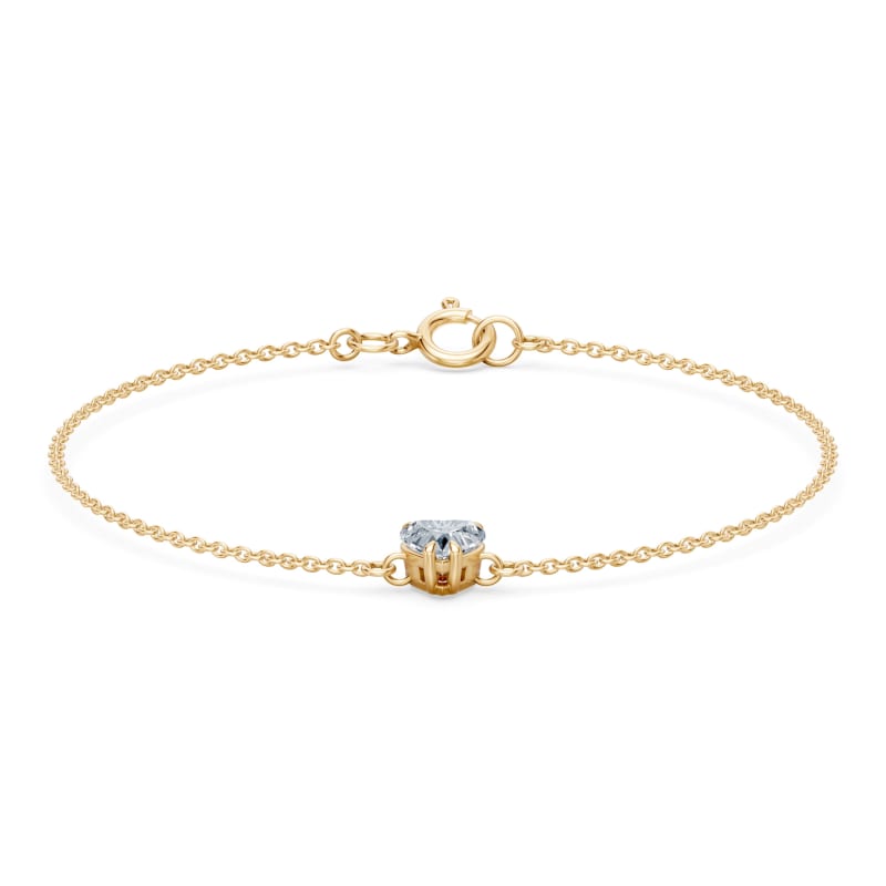 Bracelet Tennis Eternal Coeur