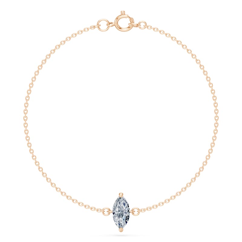 Bracelet Tennis Eternal Marquise