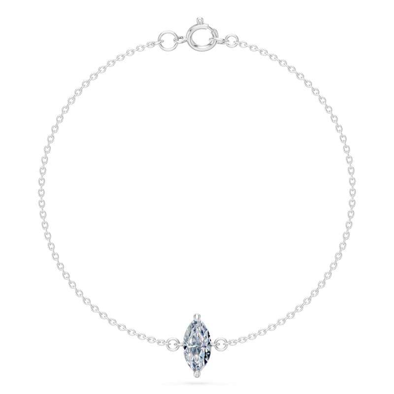 Bracelet Tennis Eternal Marquise