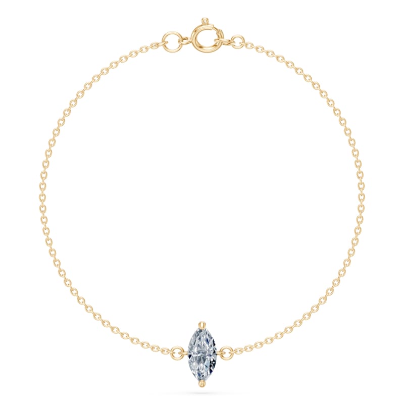 Bracelet Tennis Eternal Marquise