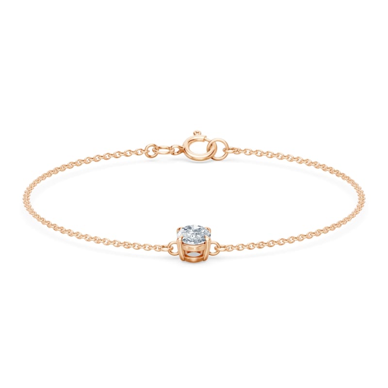 Bracelet Tennis Eternal Ovale