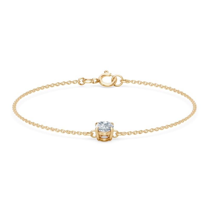 Bracelet Tennis Eternal Ovale
