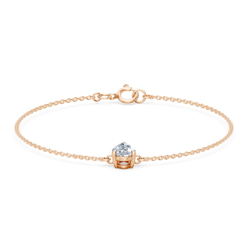 Bracelet Tennis Eternal Poire