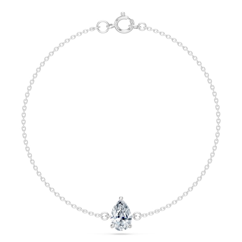 Bracelet Tennis Eternal Poire