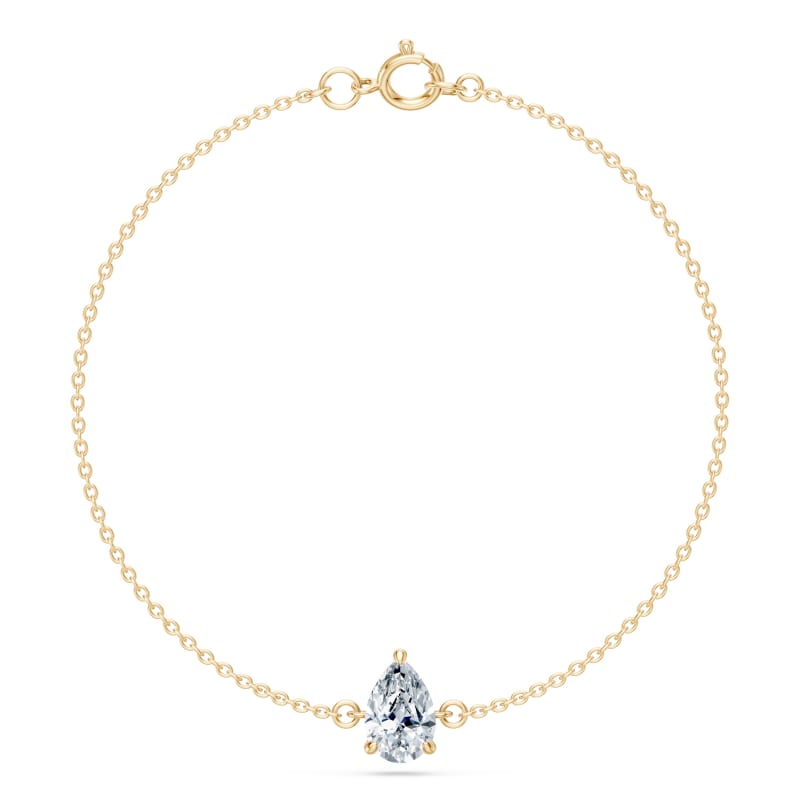 Bracelet Tennis Eternal Poire