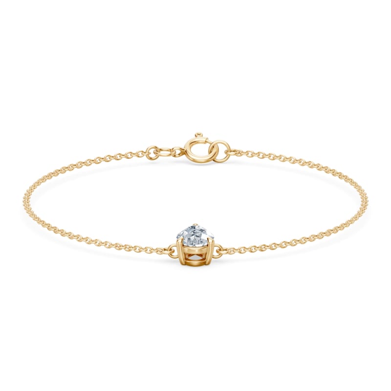 Bracelet Tennis Eternal Poire