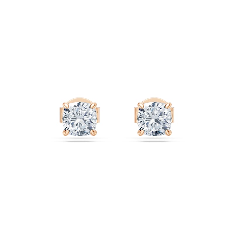 Cushion Stud Earrings
