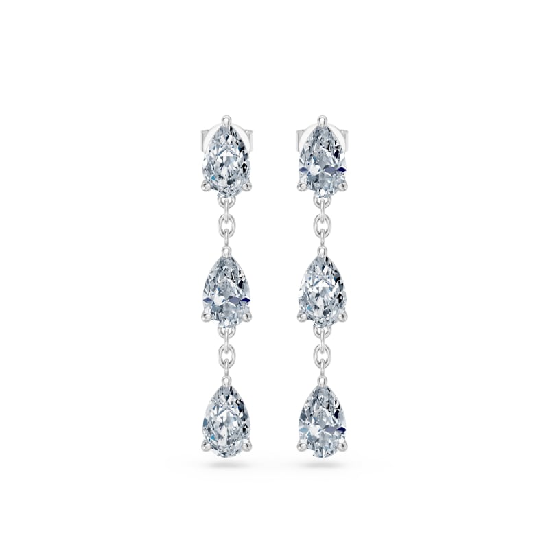 Pear Drop Earrings