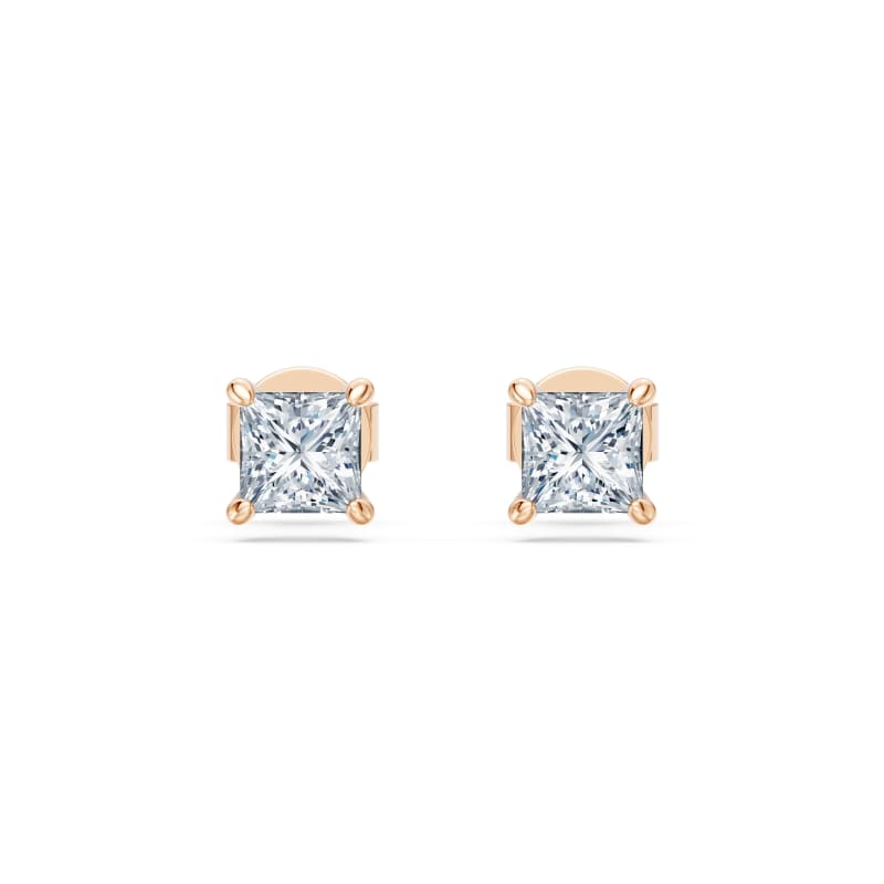 Princess Stud Earrings
