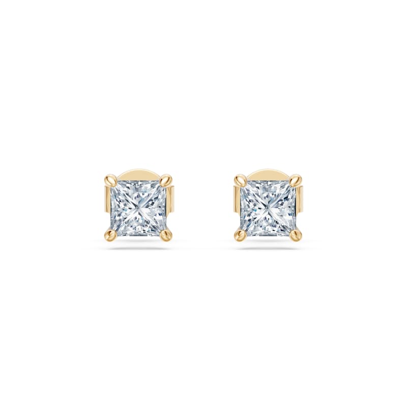 Princess Stud Earrings