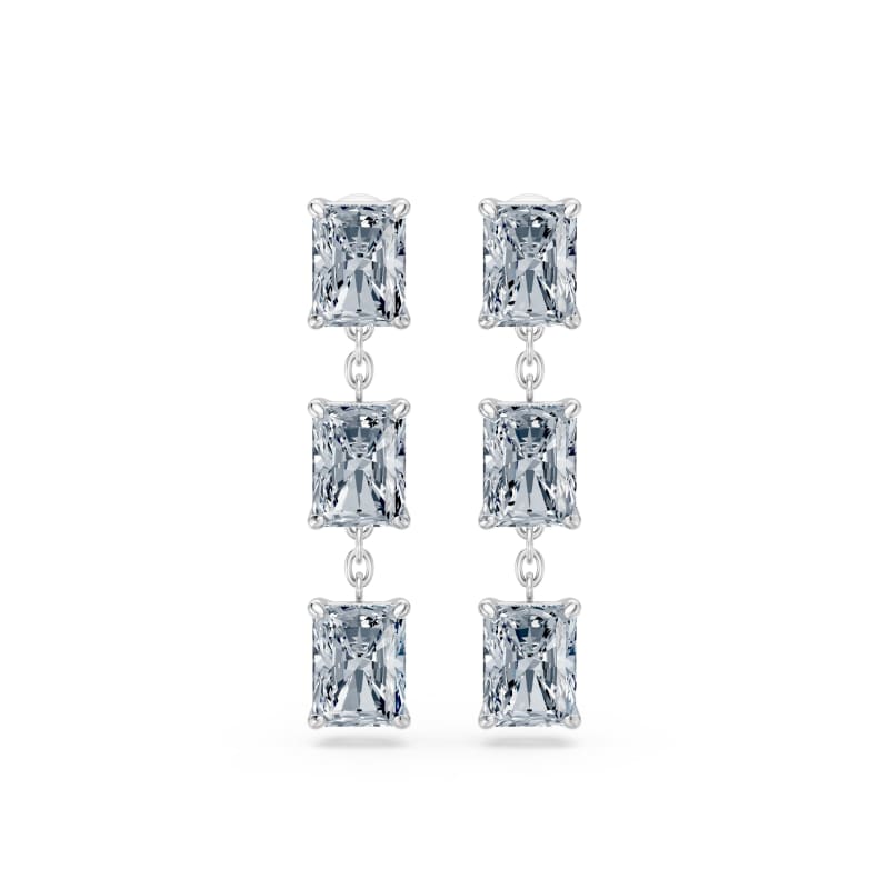 Radiant Drop Earrings