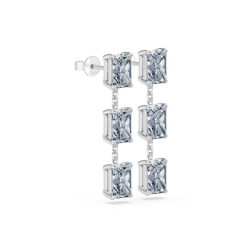 Radiant Drop Earrings