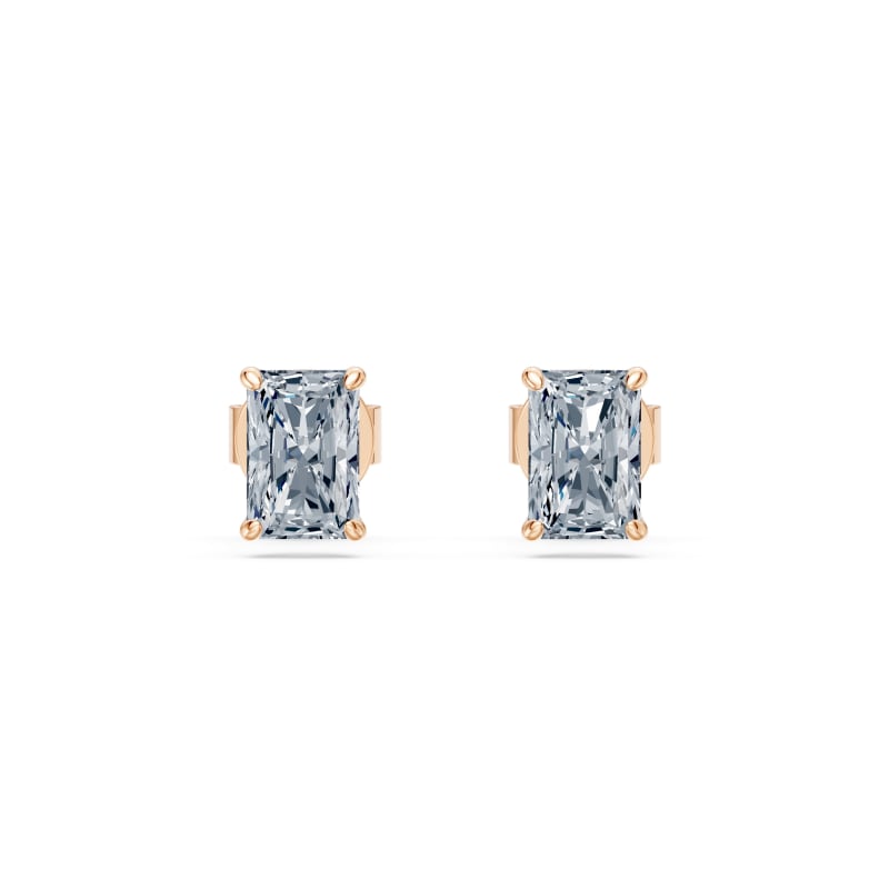 Radiant Stud Earrings