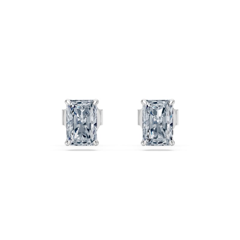 Radiant Stud Earrings