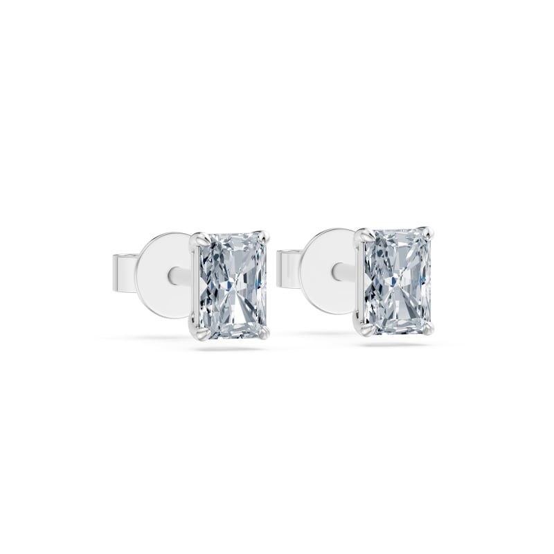 Radiant Stud Earrings