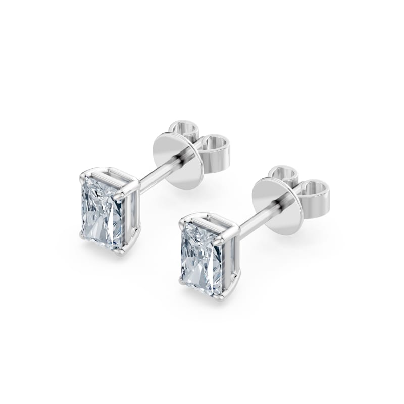 Radiant Stud Earrings