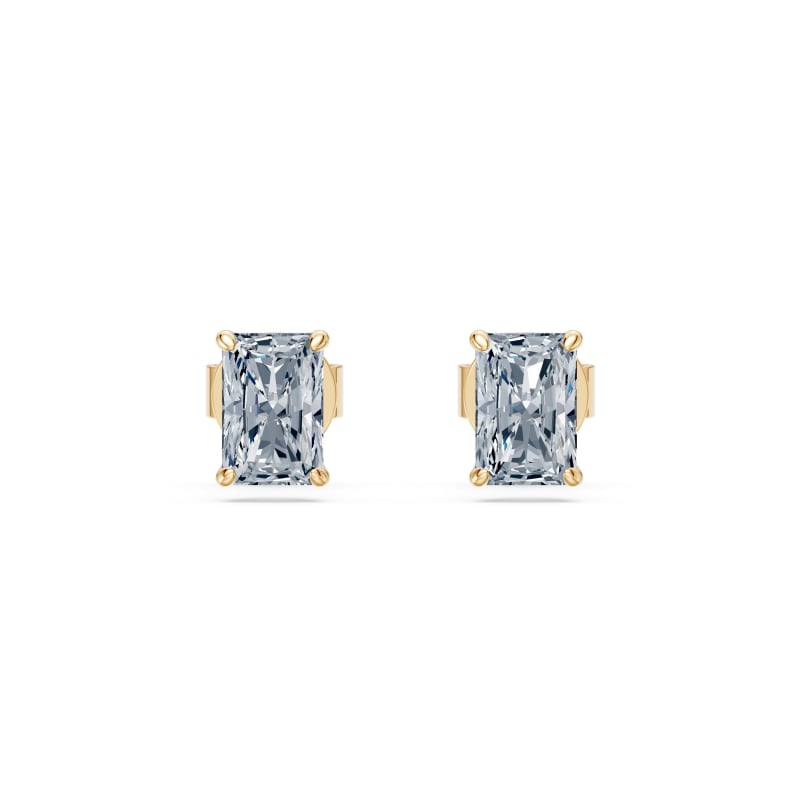 Radiant Stud Earrings
