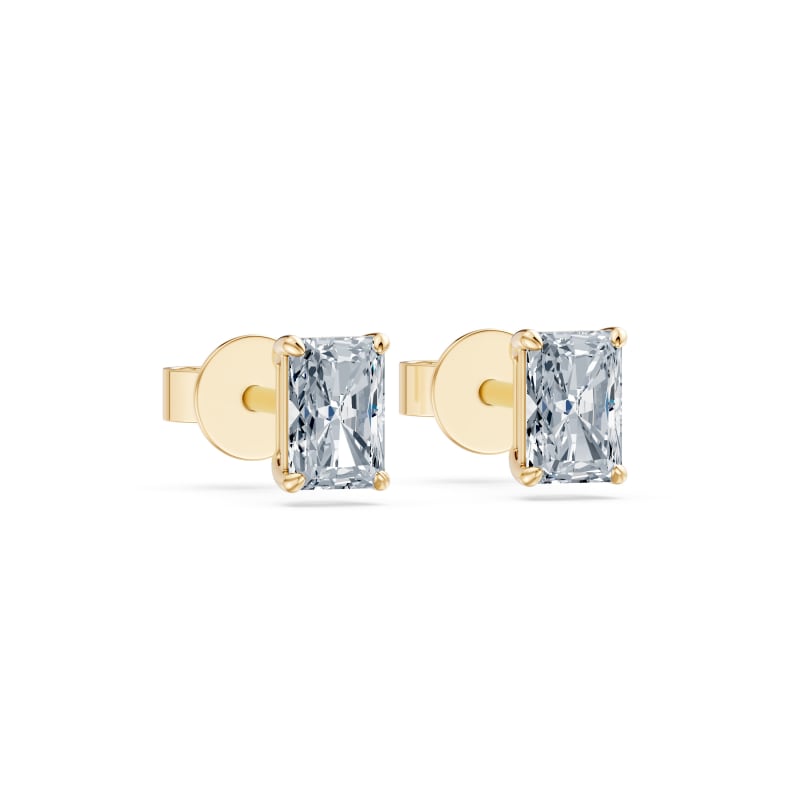Radiant Stud Earrings