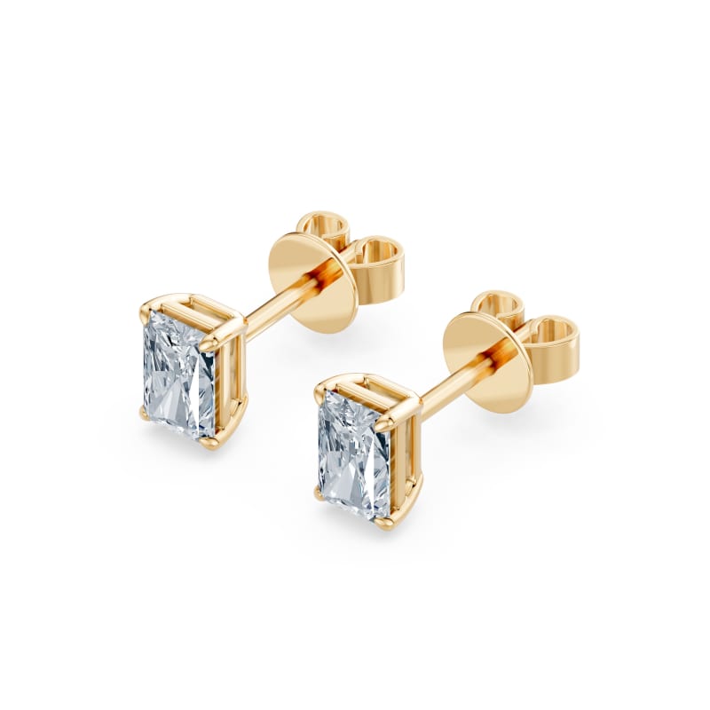 Radiant Stud Earrings