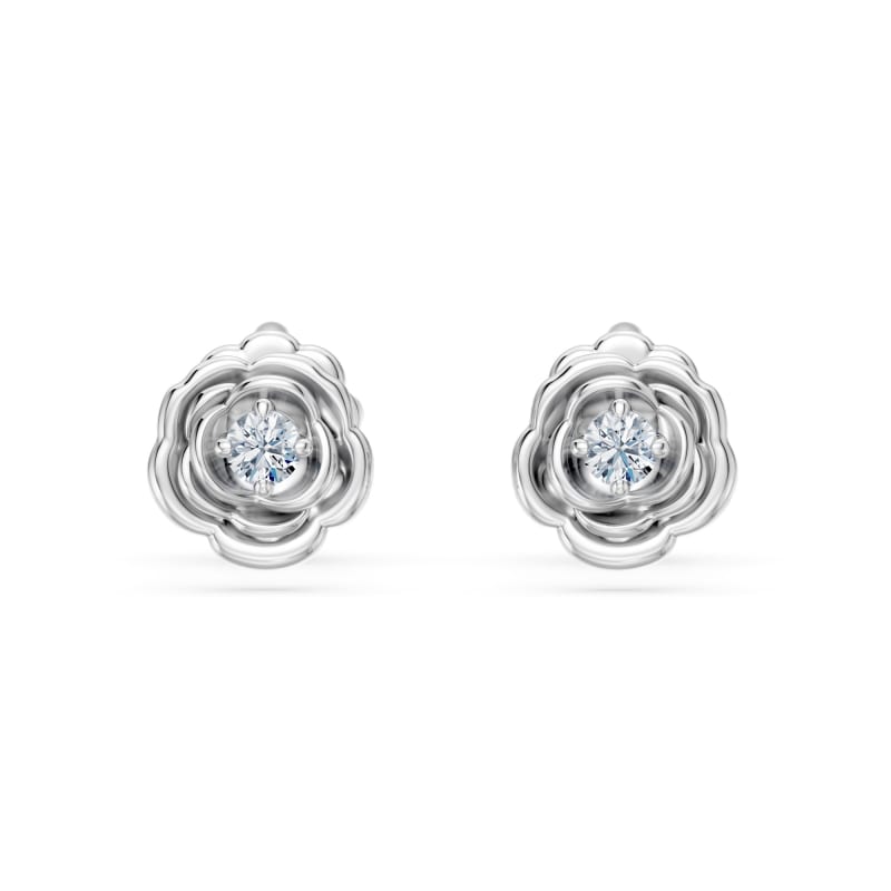 Rose Earrings