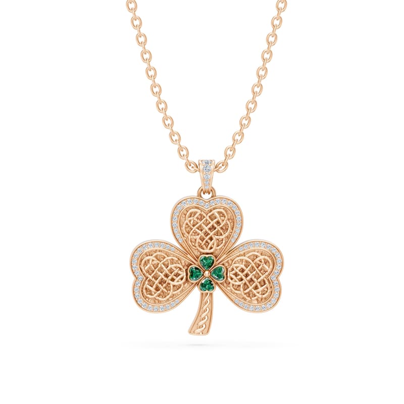 Clover Pendant