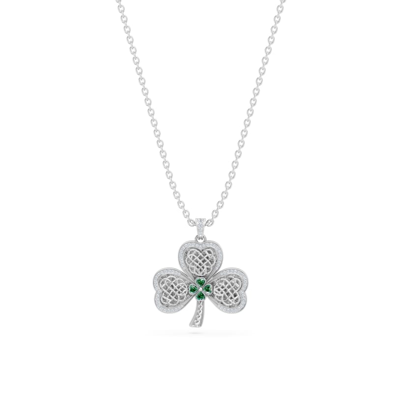 Clover Pendant