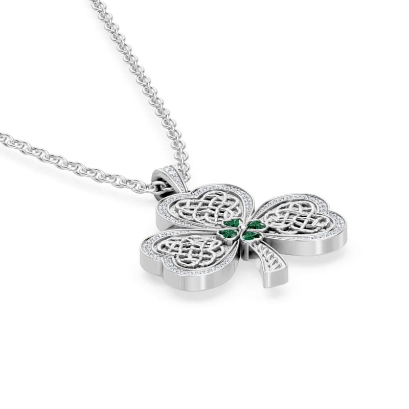 Clover Pendant