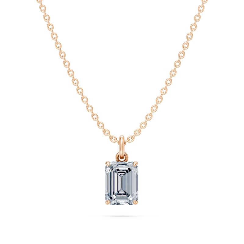 Collier Tennis Eternal Emeraude