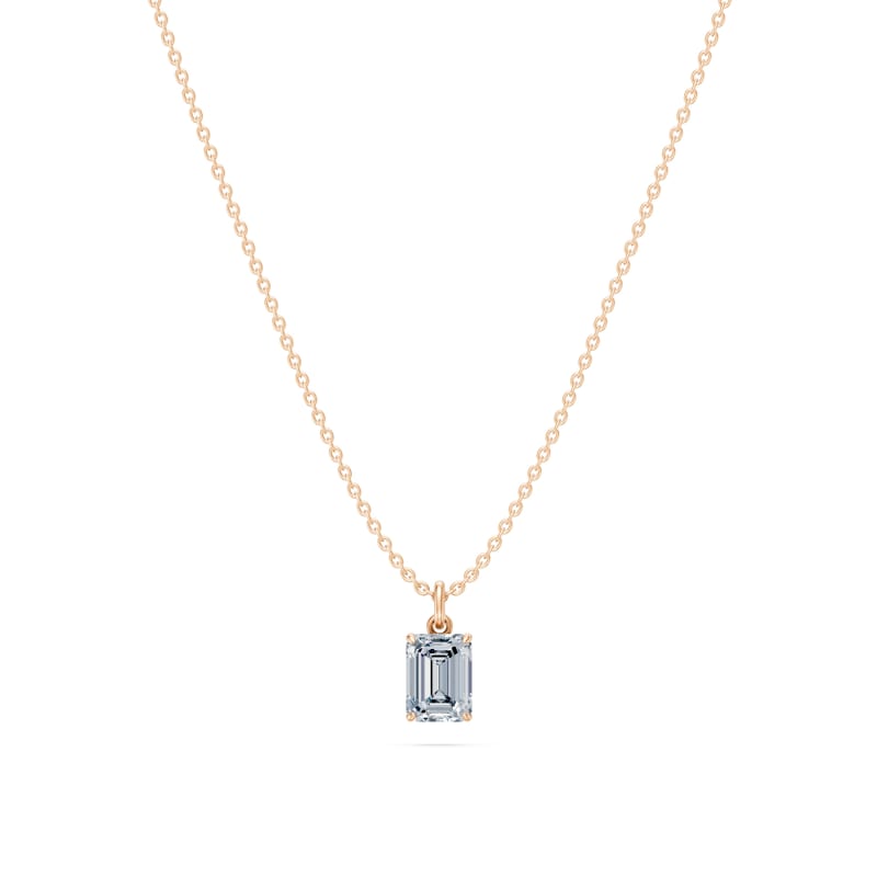 Collier Tennis Eternal Emeraude