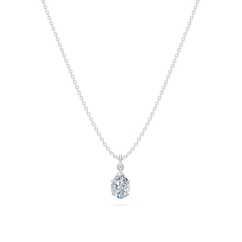 Collier Tennis Eternal Poire