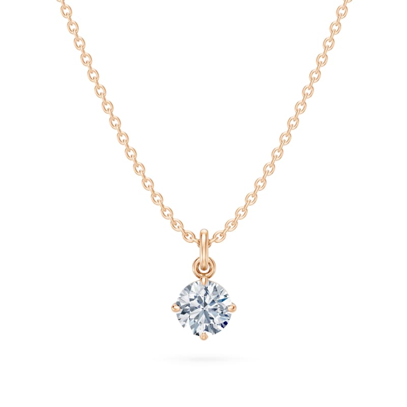 Collier Tennis Eternal Rond