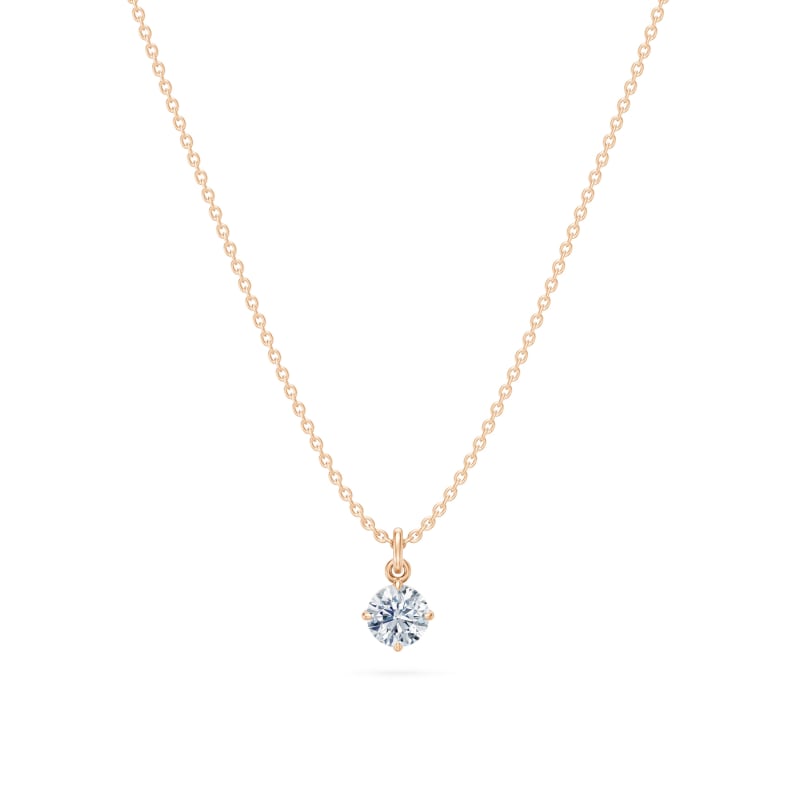 Collier Tennis Eternal Rond