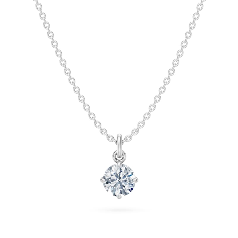 Collier Tennis Eternal Rond