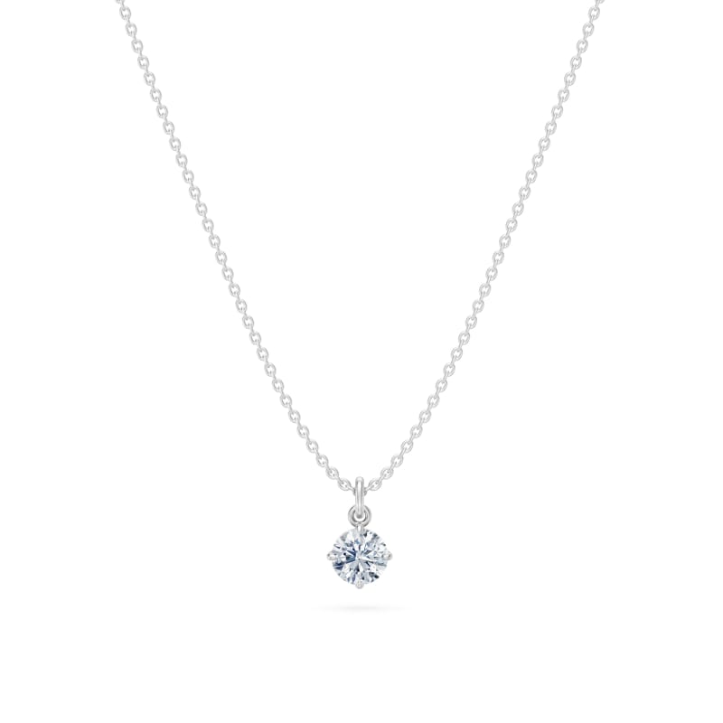 Collier Tennis Eternal Rond