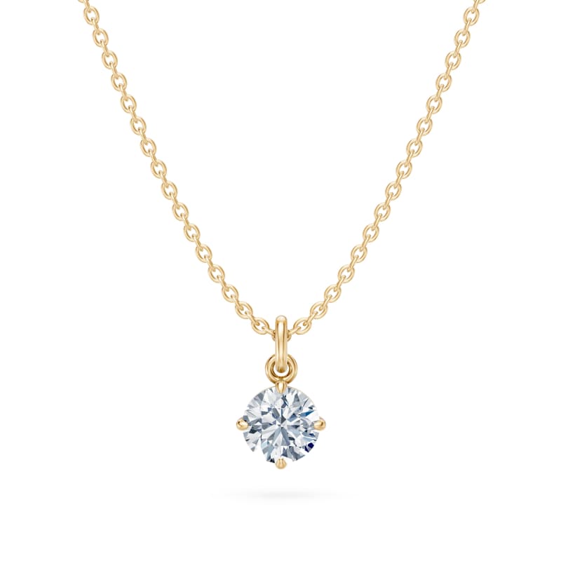 Collier Tennis Eternal Rond