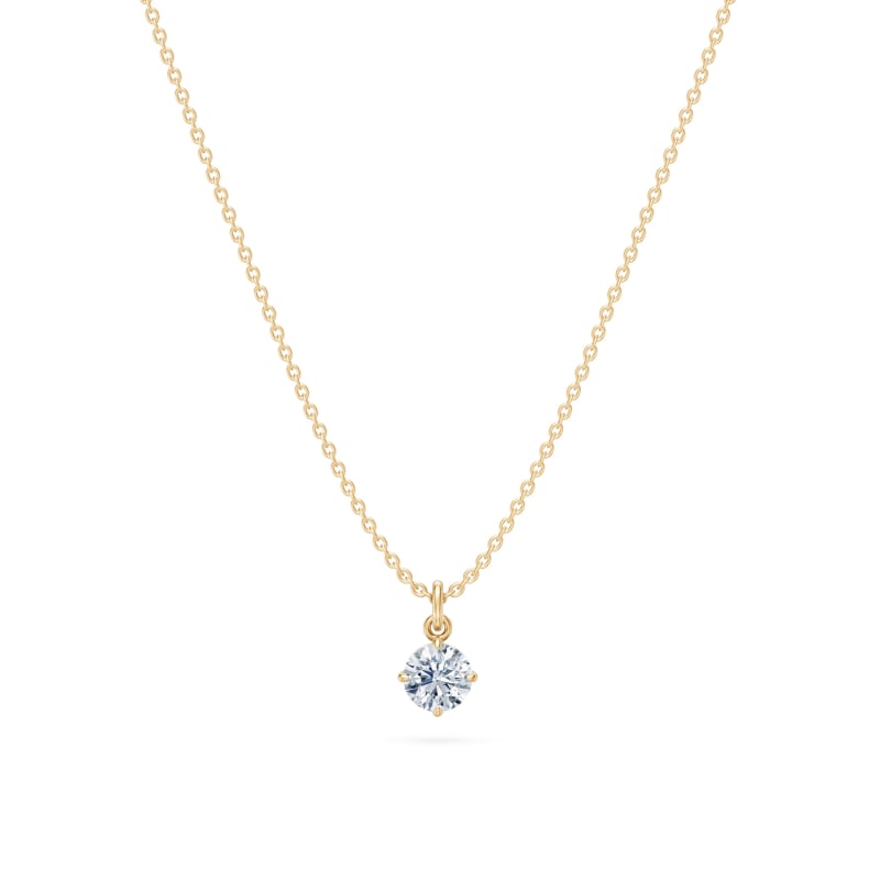 Collier Tennis Eternal Rond