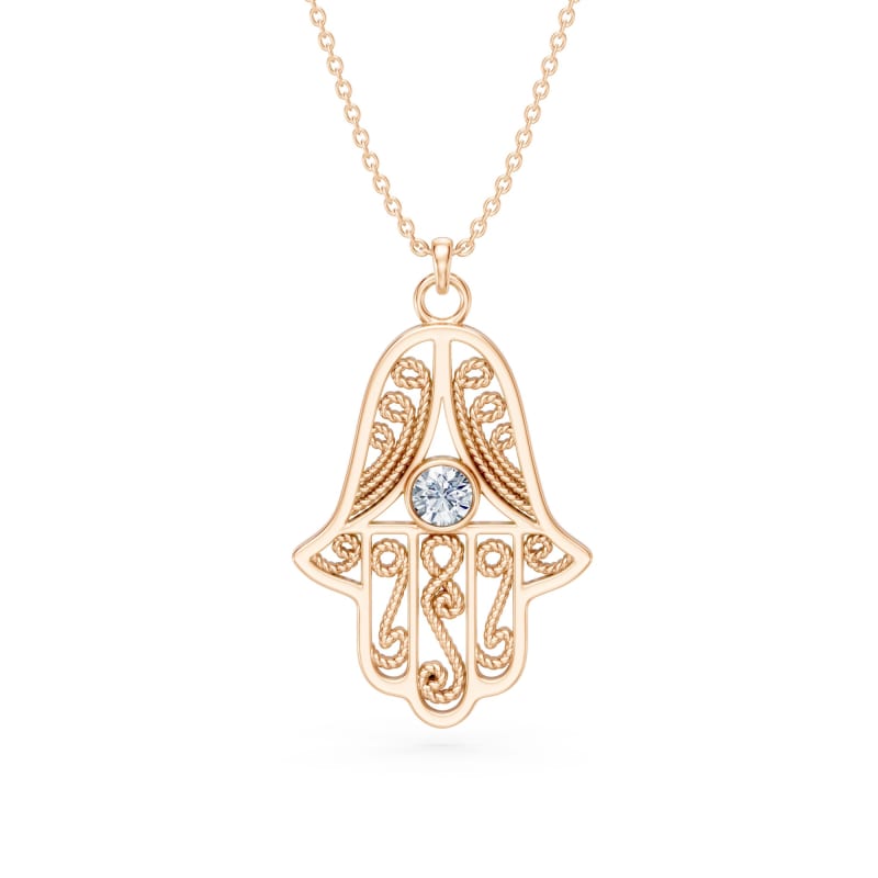 Hamsa Pendant