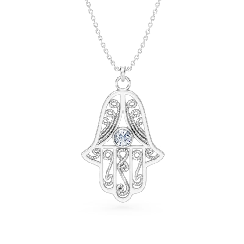 Hamsa Pendant