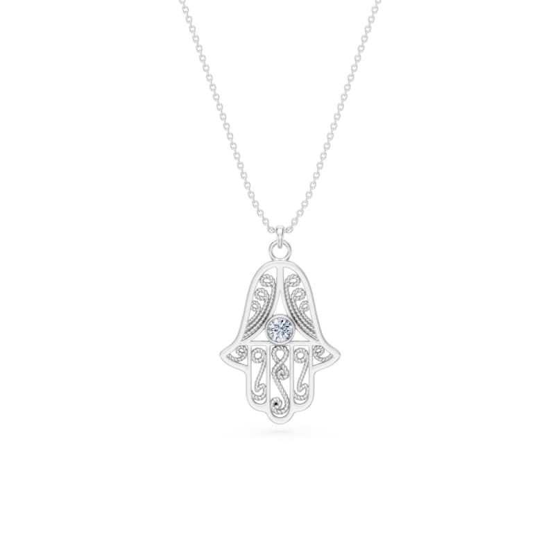 Hamsa Pendant