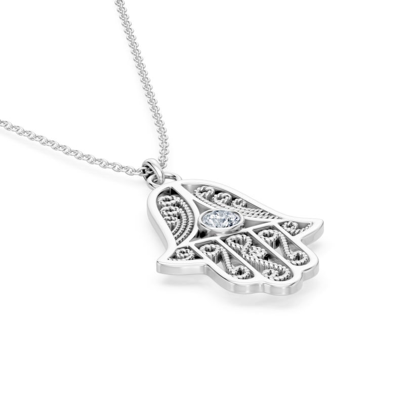Hamsa Pendant