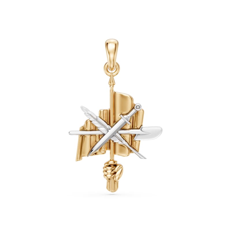 Tashnag Pendant