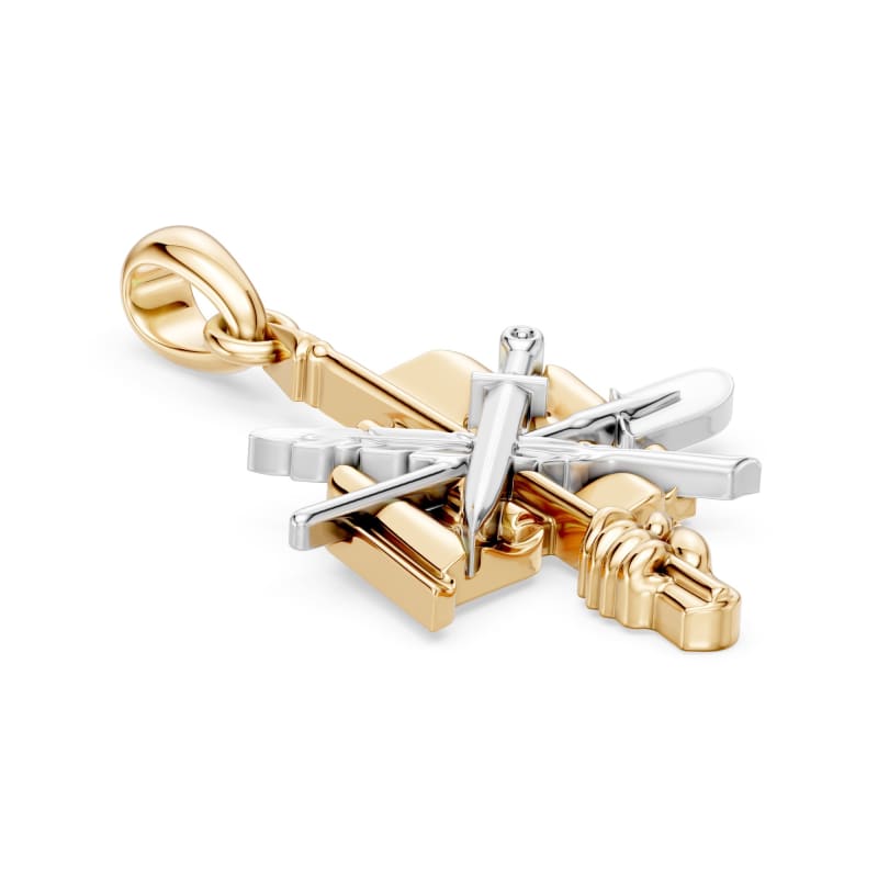Tashnag Pendant