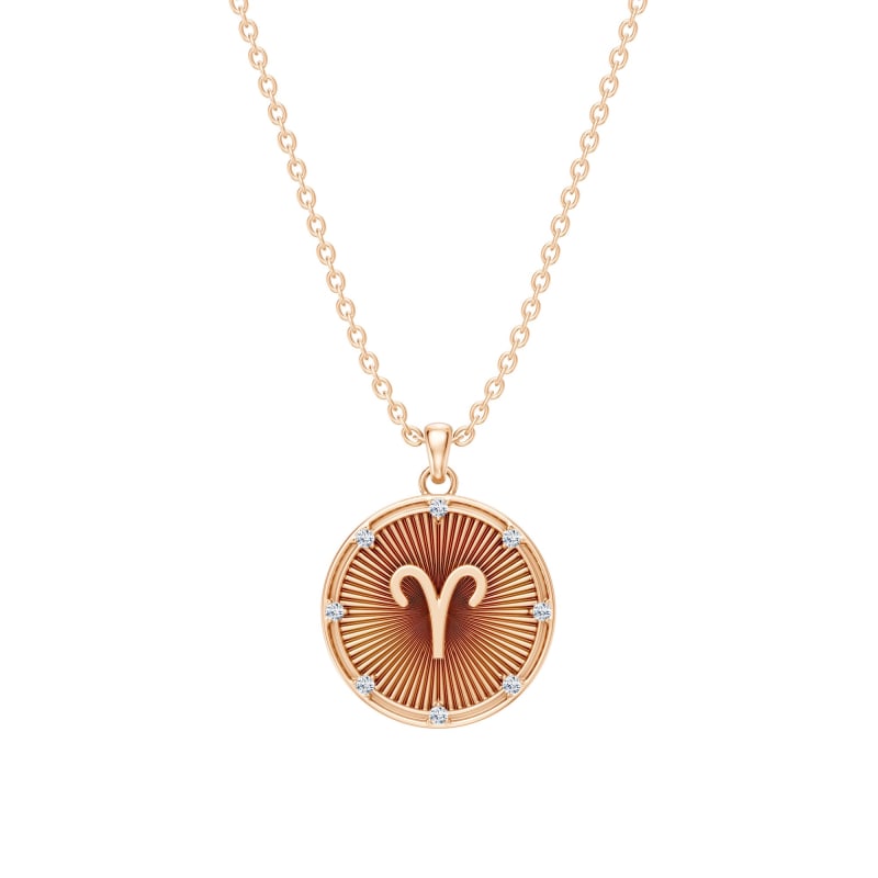 Zodiac Pendant