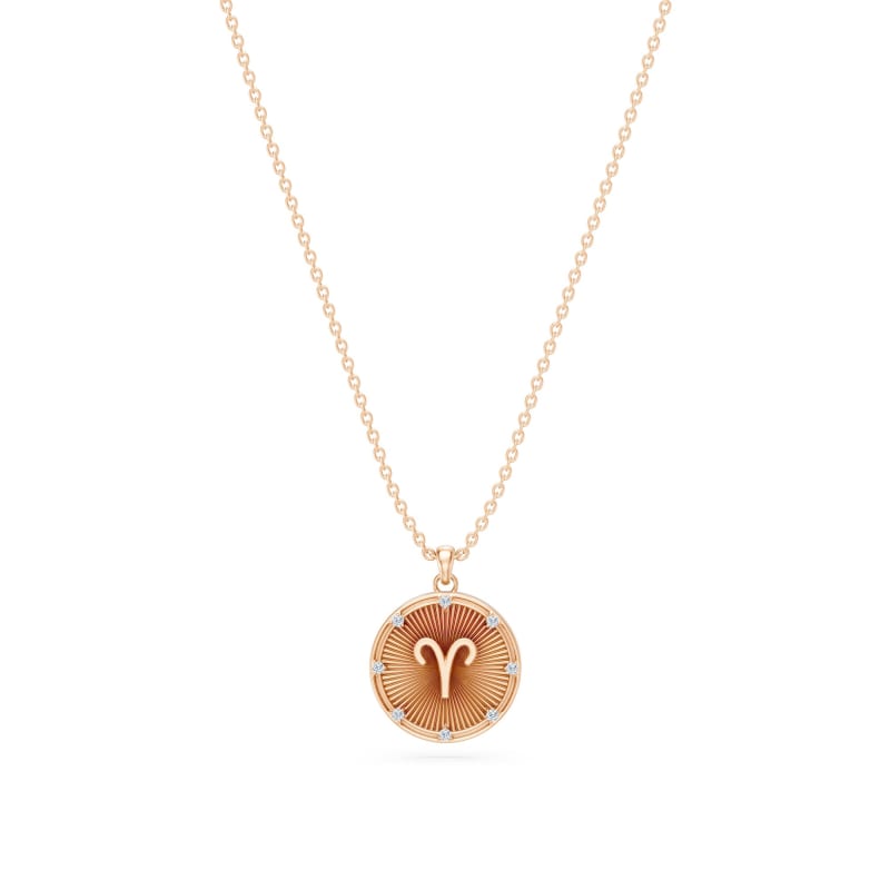 Zodiac Pendant
