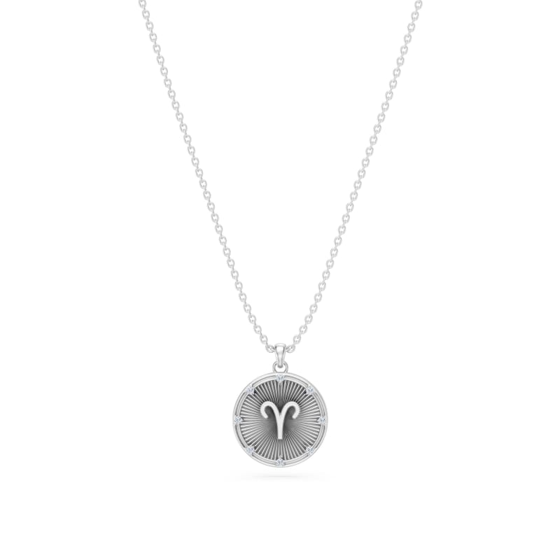 Zodiac Pendant
