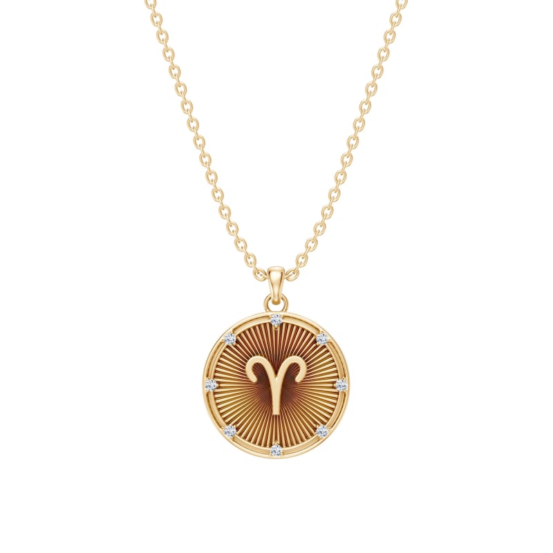 Zodiac Pendant