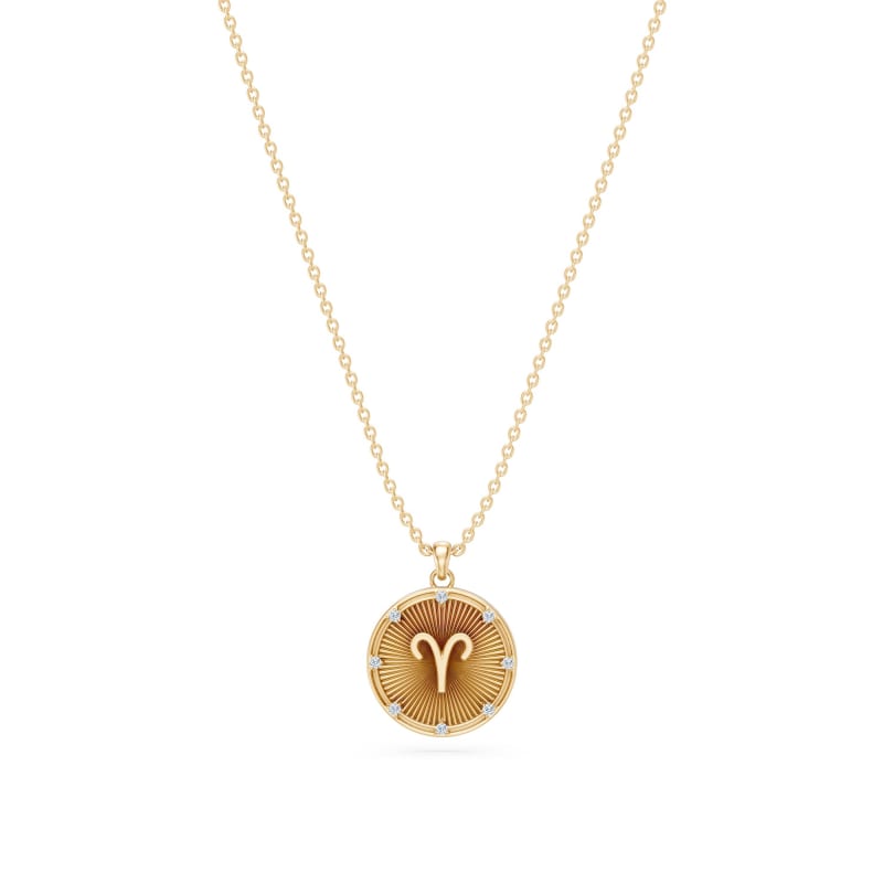 Zodiac Pendant